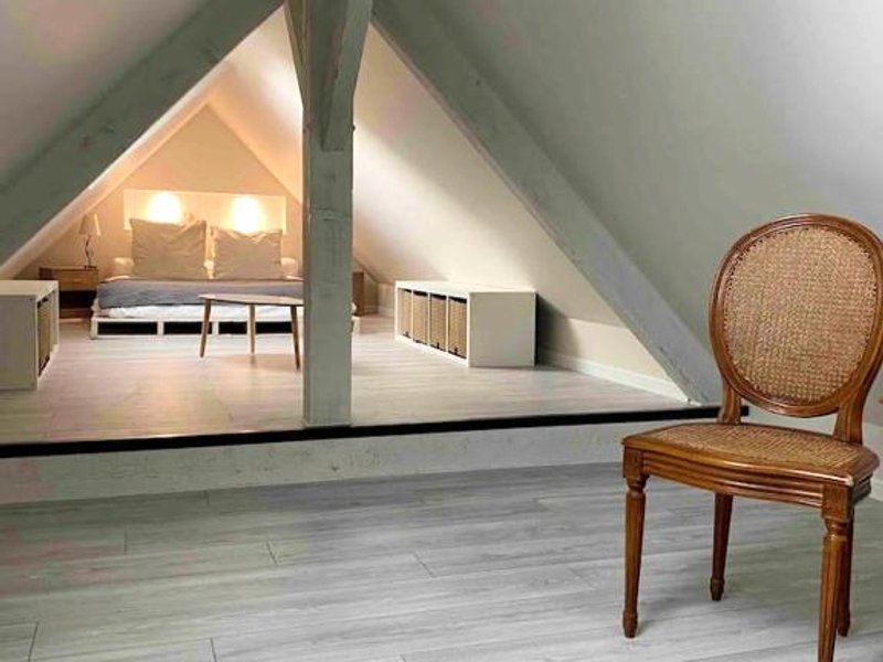 Appartement charmant - Férel - 60 m² - Terrasse privative (Appartement charmant - Ferel - 60 m² - Terrasse privative)の写真