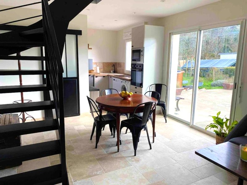 Appartement charmant - Férel - 60 m² - Terrasse privative (Appartement charmant - Ferel - 60 m² - Terrasse privative)の写真