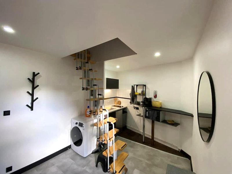 Petit duplex cocooningの写真