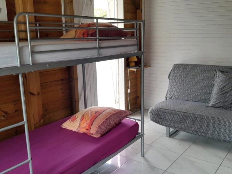 Petit chalet vacanceの写真