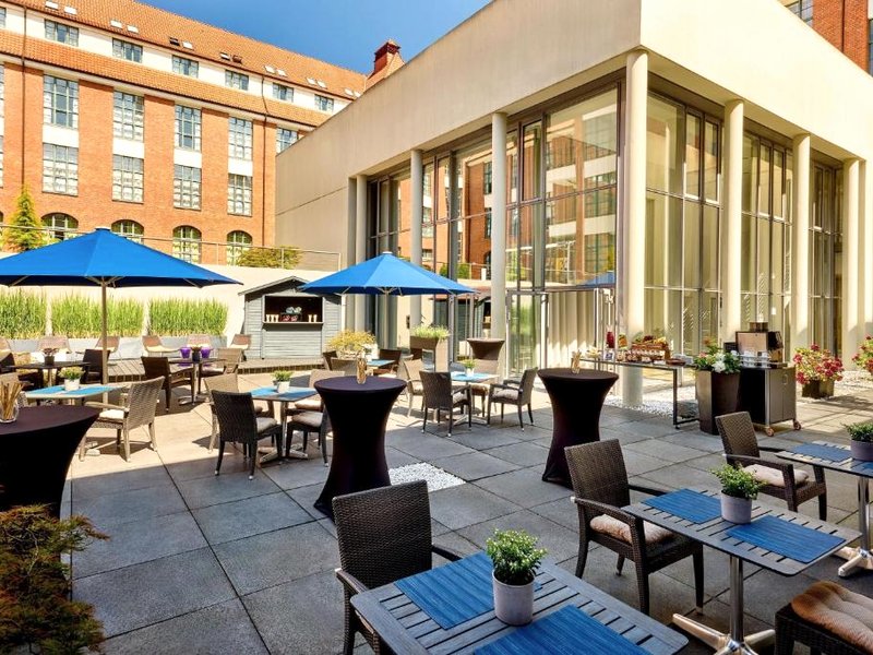 Sheraton Hannover Pelikan Hotelの写真