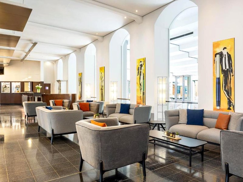 Sheraton Hannover Pelikan Hotelの写真