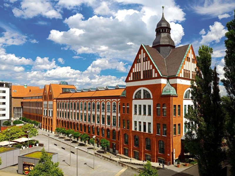 Sheraton Hannover Pelikan Hotelの写真