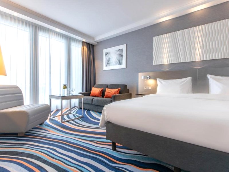 ラディソン ブル ホテル ハノーファー (Radisson Blu Hotel, Hannover)の写真