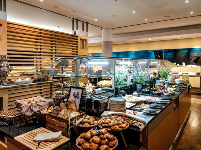 ラディソン ブル ホテル ハノーファー (Radisson Blu Hotel, Hannover)の写真
