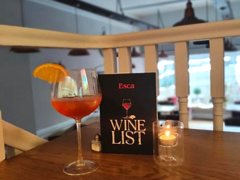 Esca Restaurant With Roomsの写真