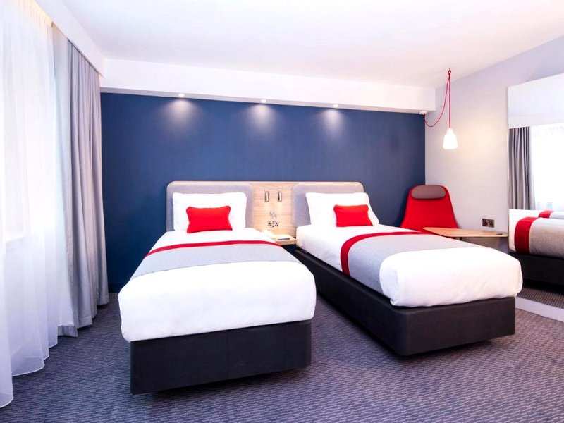 ホリデイ イン エクスプレス リングスハイム バイ IHG (Holiday Inn Express Ringsheim By IHG)の写真