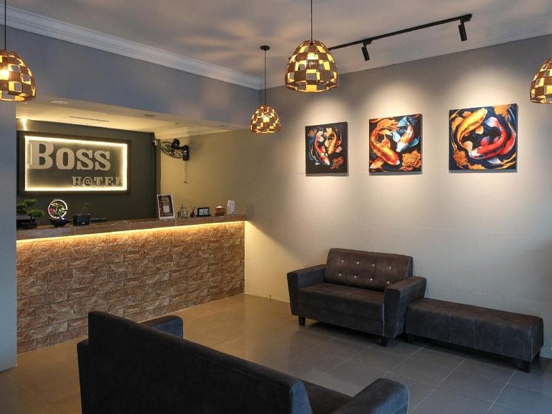 BOSS HOTELの写真