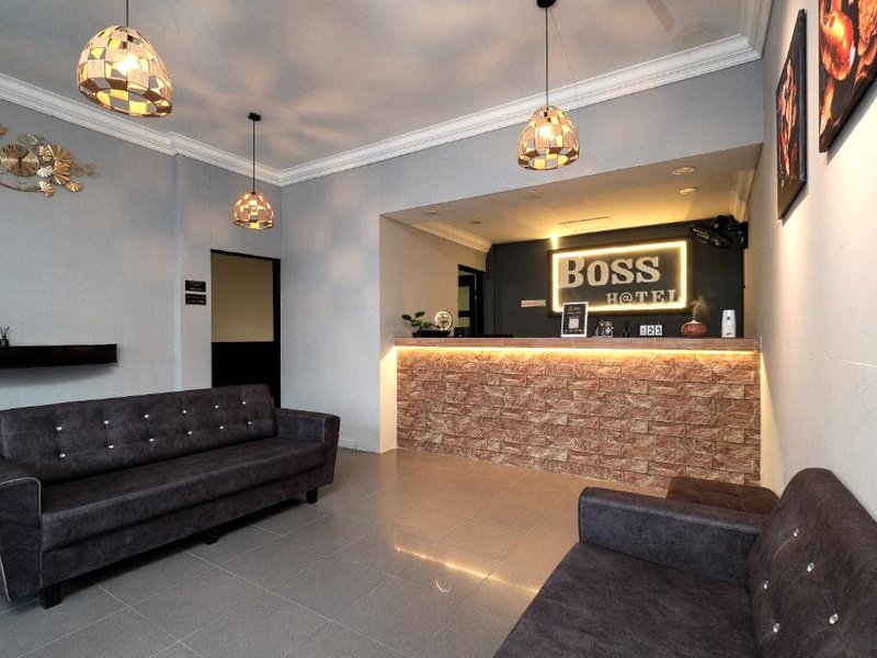 BOSS HOTELの写真