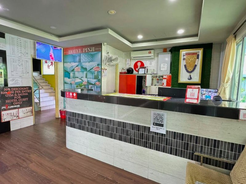 Hotel Pinji Ipohの写真