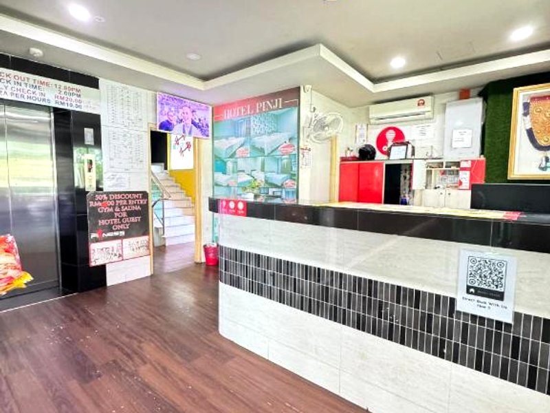 Hotel Pinji Ipohの写真
