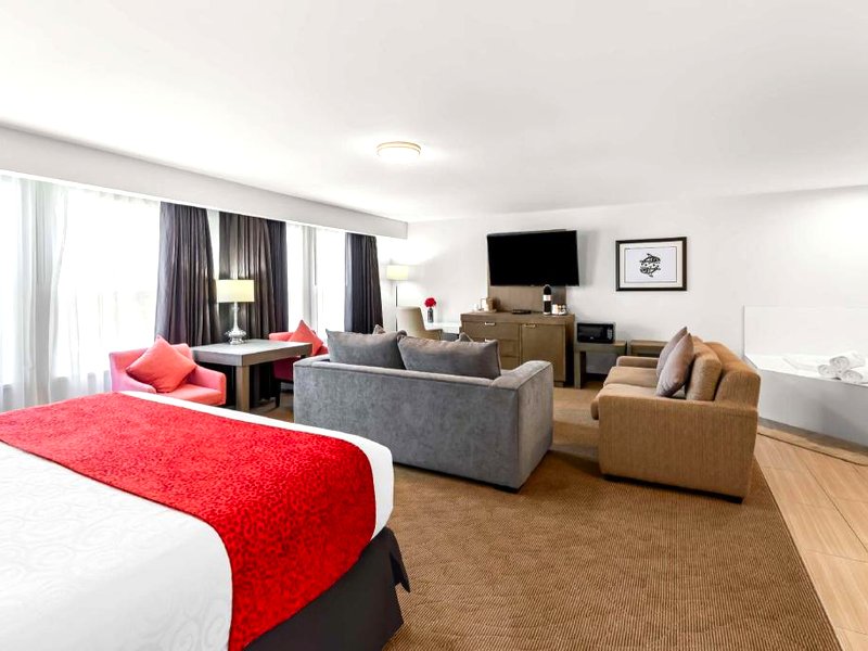 ベスト ウェスタン カウチン バレー イン (Best Western Cowichan Valley Inn)の写真