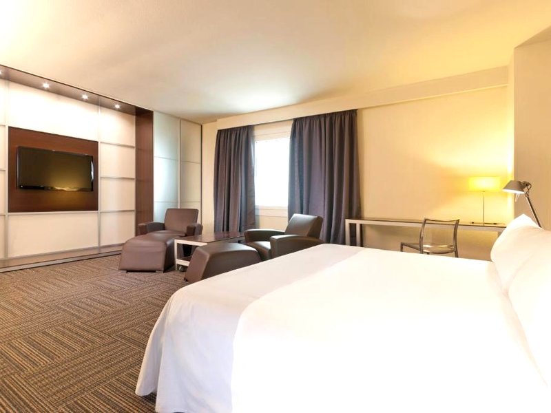 ホテル セウタ プエルタ デ アフリカ (Hotel Ceuta Puerta de Africa)の写真
