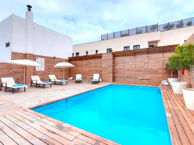ホテル セウタ プエルタ デ アフリカ (Hotel Ceuta Puerta de Africa)の写真