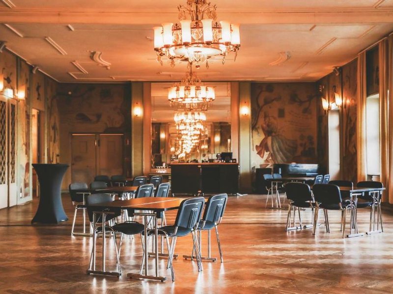 Quality Hotel Grand Falunの写真