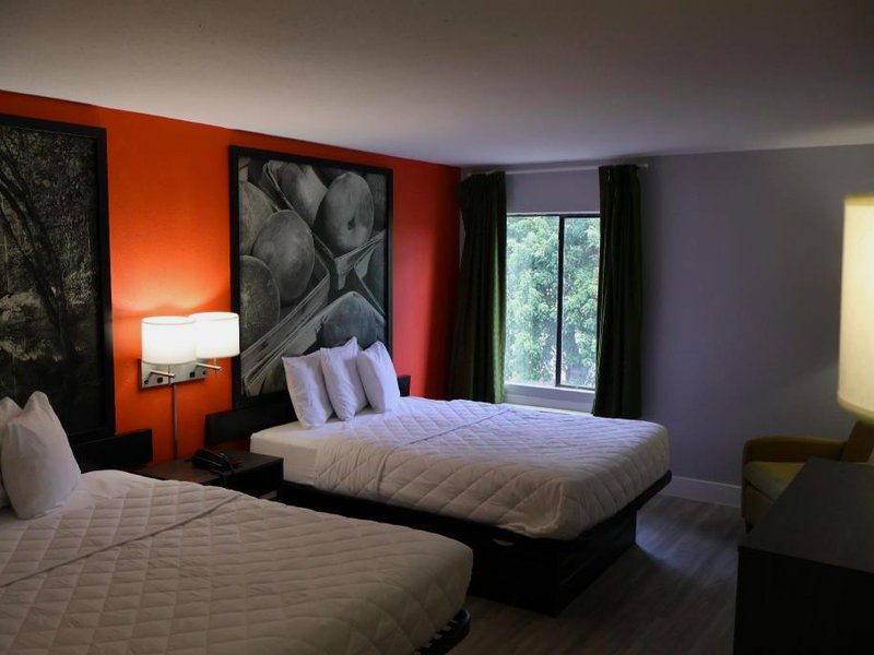 Namaste Inn & Suites Dawsonvilleの写真