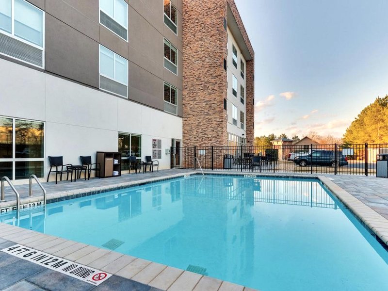 Holiday Inn Express & Suites Dawsonville By IHGの写真