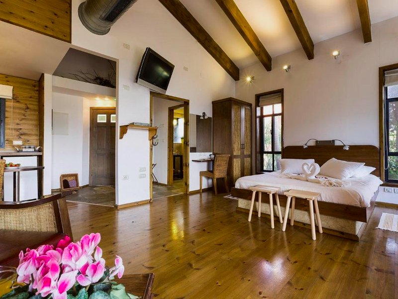 エン ハロード イヒョト キブツ カントリー ロッジング バイ KHC (Ein Harod Ichud Kibbutz Country Lodging by KHC)の写真