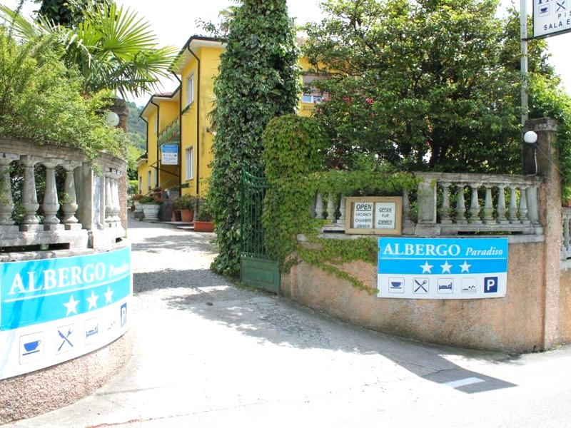 Albergo Paradisoの写真