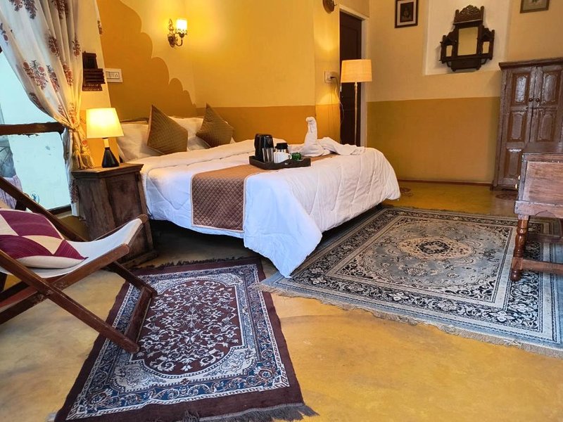 Raj Haveli- A Heritage Samodeの写真