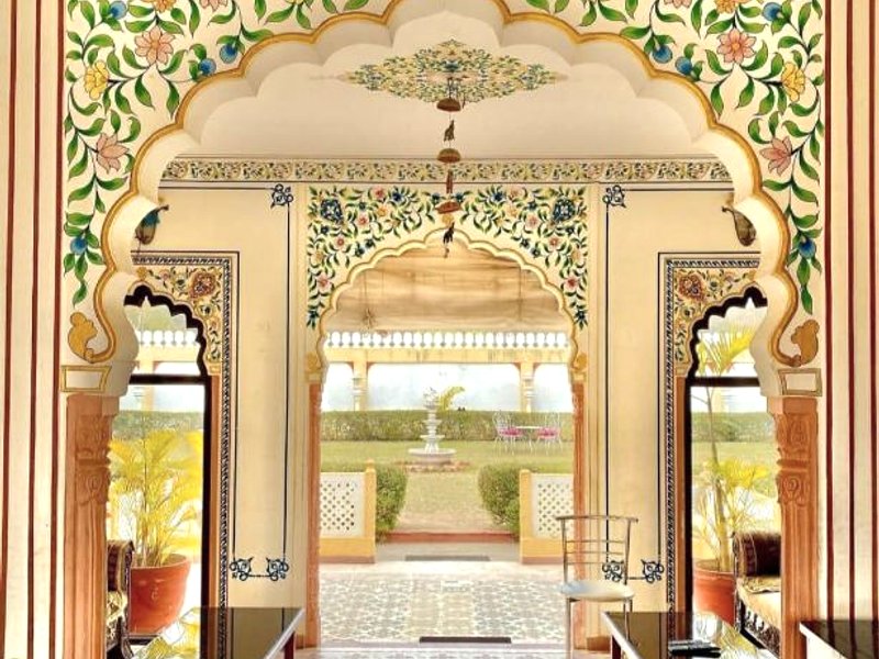 ［サーモッド］アパートメント（4m²）｜ 21ベッドルーム／21バスルーム (Hotel Maharaja Palace)の写真