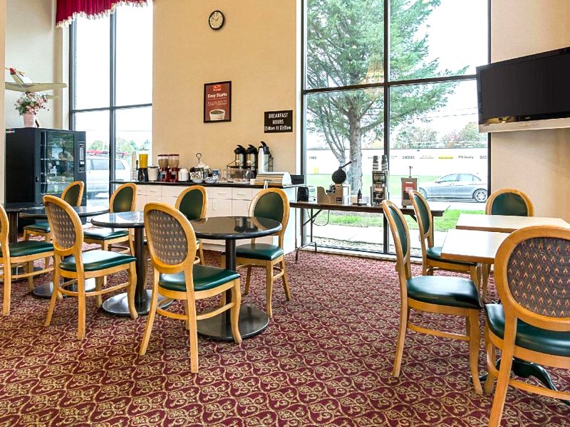 エコノ ロッジ アンドルーズ AFB (Econo Lodge Andrews AFB)の写真