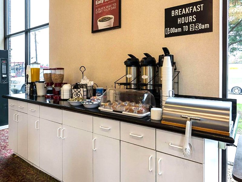エコノ ロッジ アンドルーズ AFB (Econo Lodge Andrews AFB)の写真