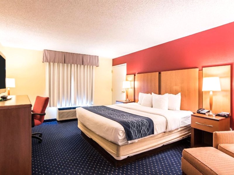 コンフォート イン アット ジョイント ベース アンドリューズ (Comfort Inn at Joint Base Andrews)の写真