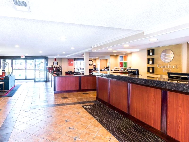 コンフォート イン アット ジョイント ベース アンドリューズ (Comfort Inn at Joint Base Andrews)の写真