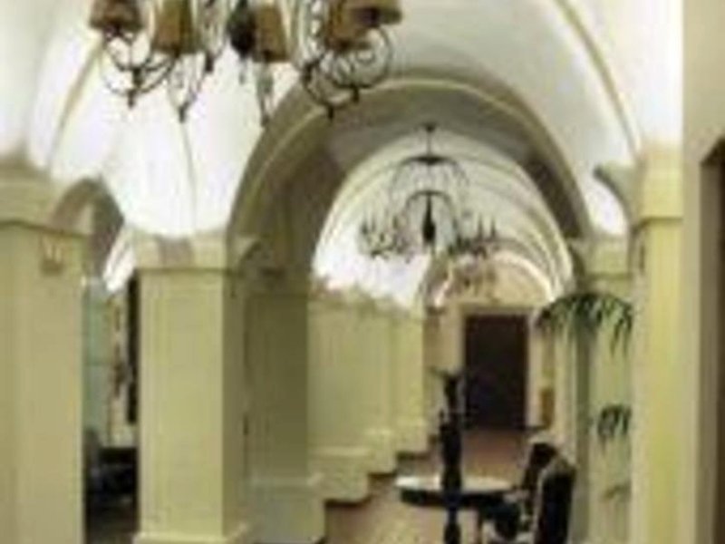 Hotel Cortijo Santa Cruzの写真