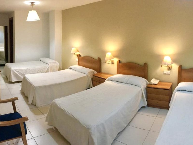 Hotel El Emigranteの写真