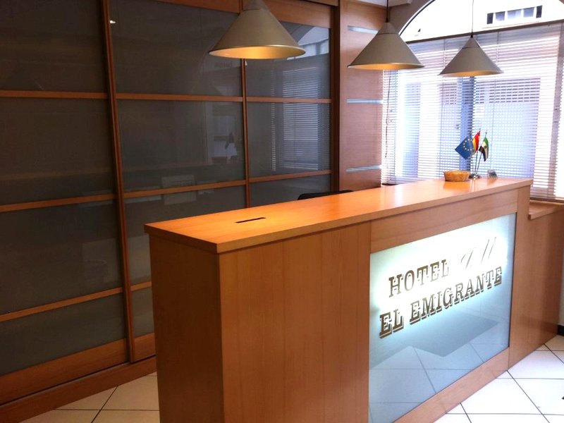 Hotel El Emigranteの写真