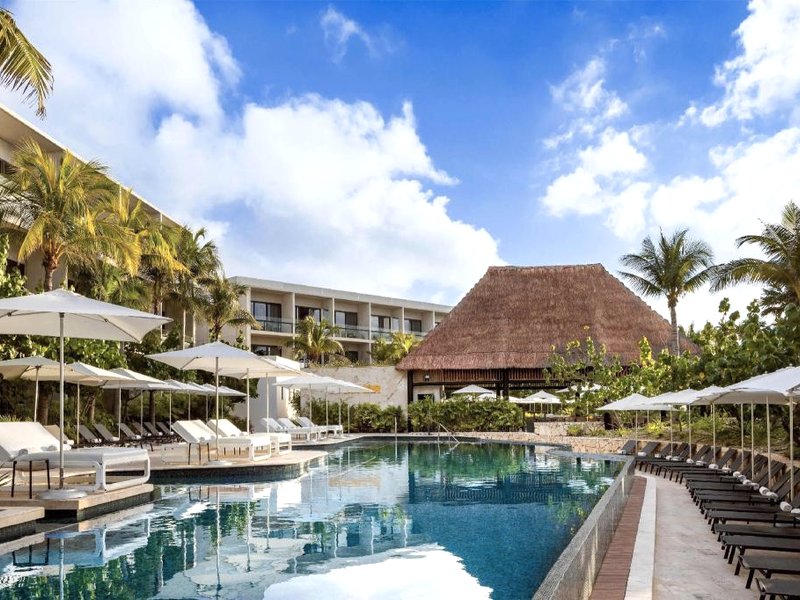 Hilton Tulum Riviera Maya All-Inclusive Resortの写真