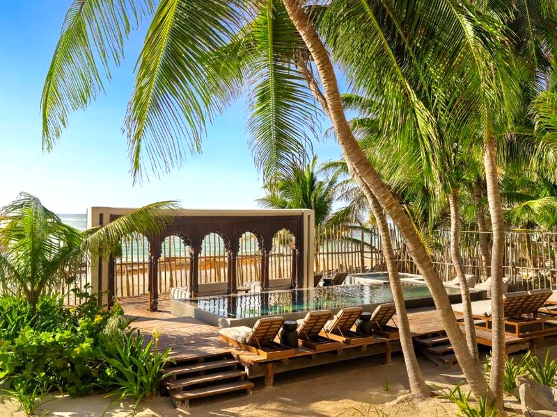 シークレッツ トゥルム リゾート アンド ビーチ クラブ 【オールインクルーシブ】【大人専用】 (Secrets Tulum Resort and Beach Club - All Inclusive - Adults Only)の写真