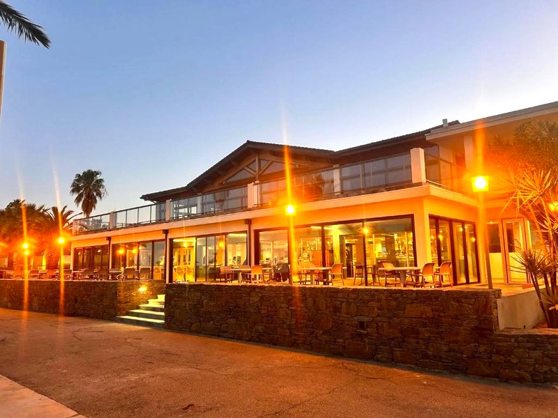 Hotel & Restaurant San Pellegrinoの写真