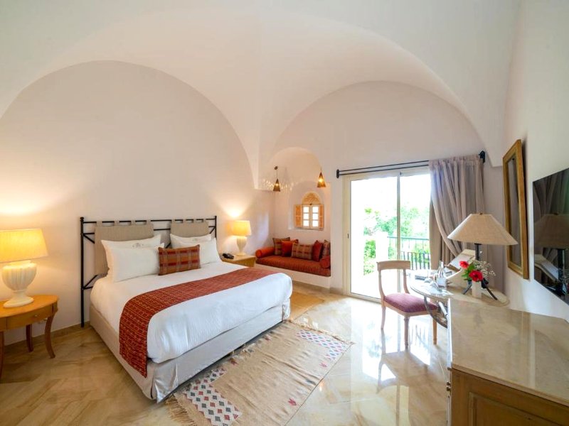ザ レジデンス チュニス (The Residence Tunis)の写真