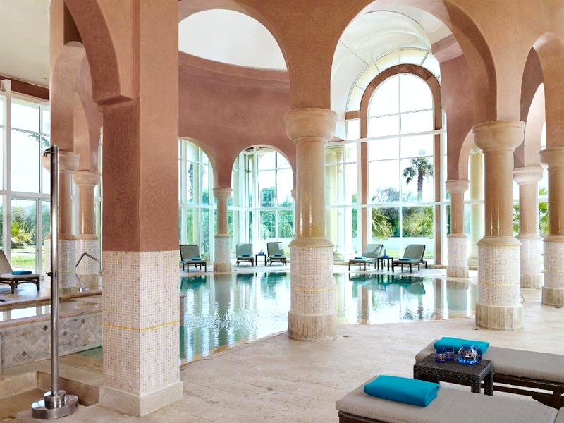 ザ レジデンス チュニス (The Residence Tunis)の写真