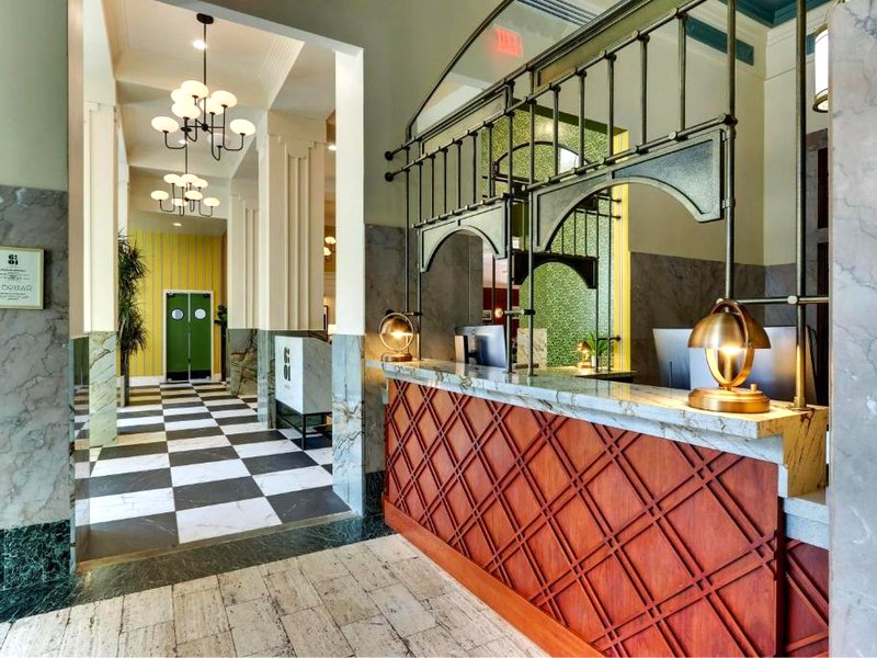 The Threefoot Hotel, Meridian, a Tribute Portfolio Hotelの写真