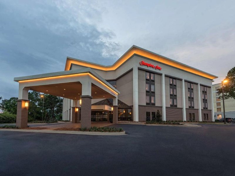 ハンプトン イン メリディアン (Hampton Inn Meridian)の写真