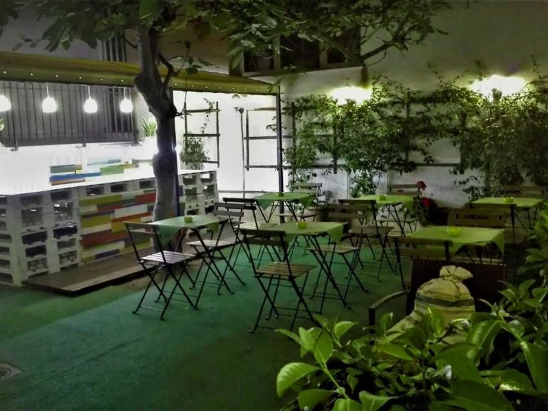 Retro Roomsの写真