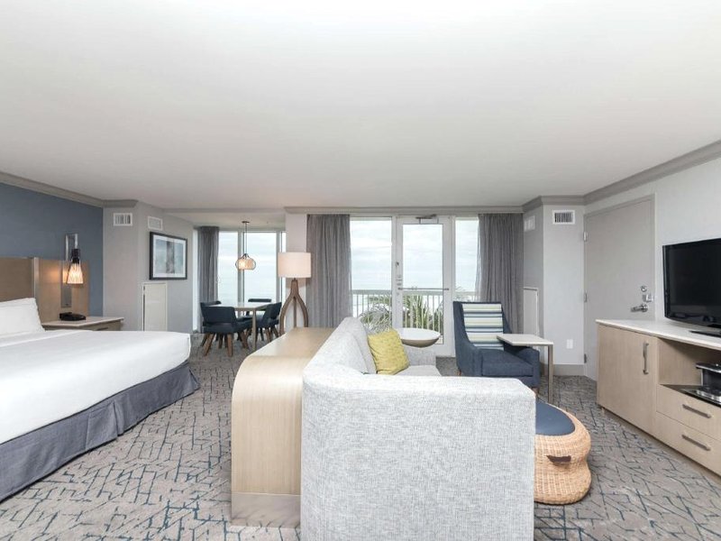 ヒルトン メルボルン ビーチ オーシャンフロント (Hilton Melbourne Beach Oceanfront)の写真
