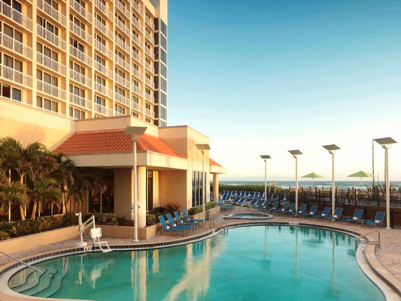ヒルトン メルボルン ビーチ オーシャンフロント (Hilton Melbourne Beach Oceanfront)の写真