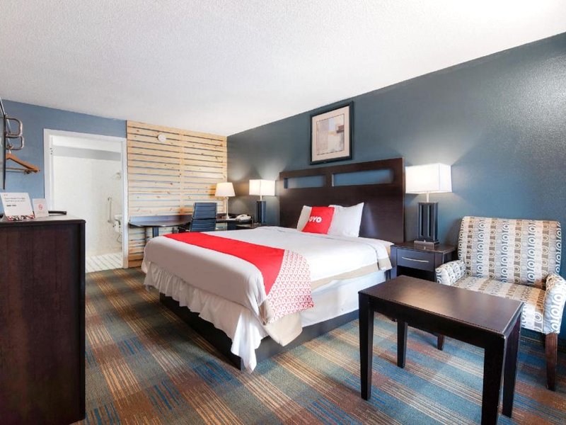OYO Hotel Mt. Vernon - Renfro Valley/I-75の写真