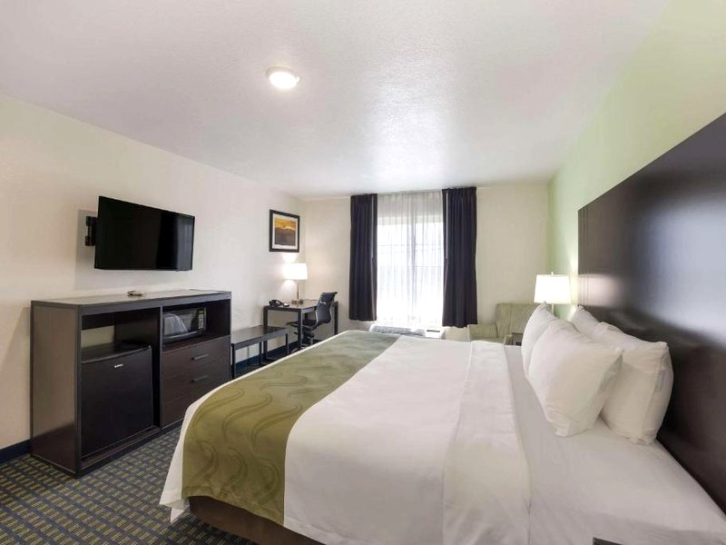 Quality Inn & Suites Clayton, NMの写真
