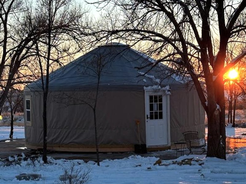 Apt 5 - High Plains Lodge at Nomad Landingの写真