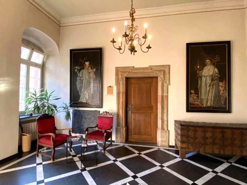 Kloster Steinfeld Gastehausの写真