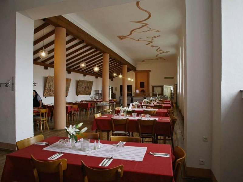 Kloster Steinfeld Gastehausの写真
