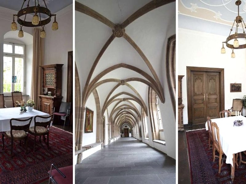 Kloster Steinfeld Gastehausの写真