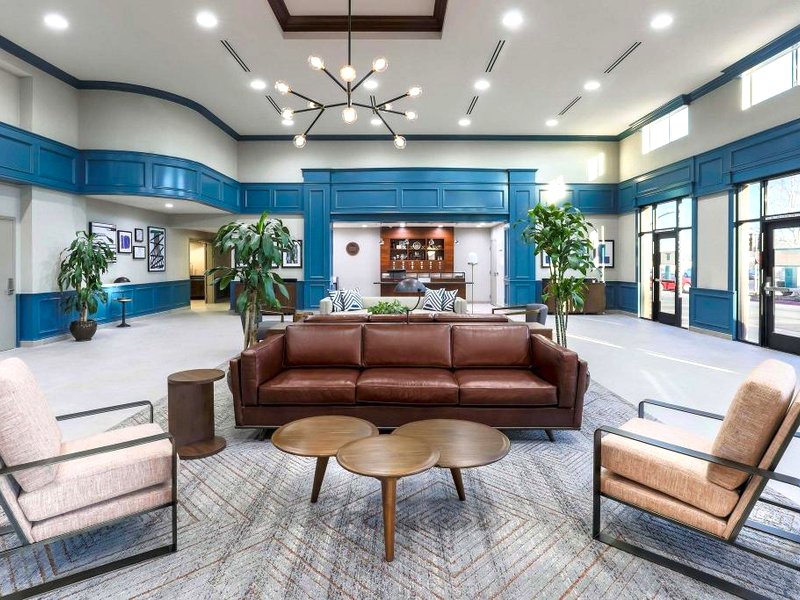 フォー ポインツ バイ シェラトン オンタリオ ランチョ クカマンガ (Four Points by Sheraton Ontario-Rancho Cucamonga)の写真