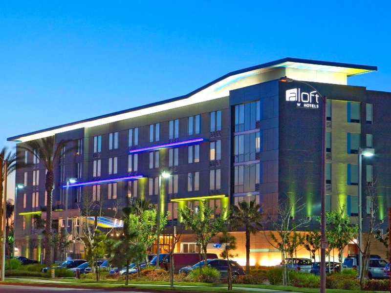 アロフト オンタリオ ランチョ クッカマンガ (Aloft Ontario-Rancho Cucamonga)の写真
